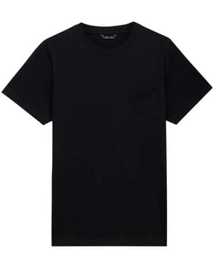 Brooks Brothers Pocket Short-Sleeve T-Shirt - Black