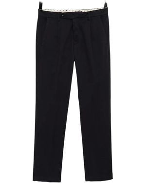 Massimo Alba Ionio2 Hose - Blau