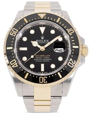 Rolex Unworn Sea-Dweller 43Mm - Black