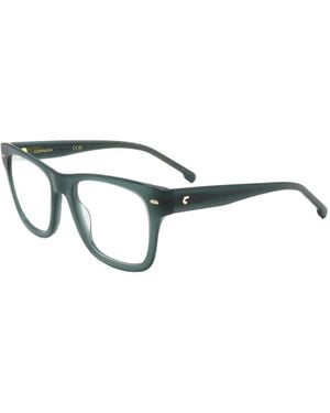 Carrera Gafas Con Placa Del Logo - Verde