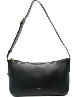 Bally Easy Shoulder Bag - Black