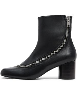 Bimba Y Lola Botas con tacón de 55 mm - Negro