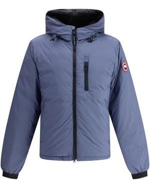 Canada Goose Lodge ジャケット - ブルー