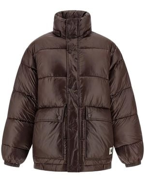 Carhartt Benson Quilted Padded Jacket - Brown