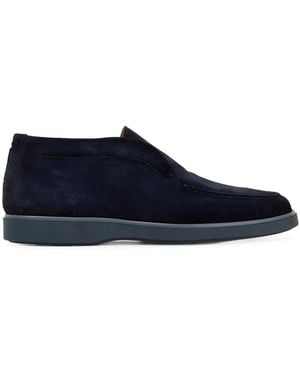 Magnanni Loda Slip-On Desert Boots - Blue
