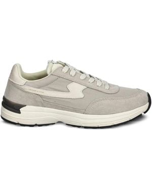 Stepney Workers Club Osier S-Strike Trainers - White