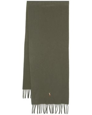Polo Ralph Lauren Wool Scarf - Green