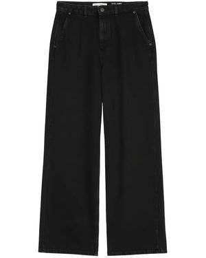 Marc O' Polo High-Waisted Jeans - Black