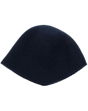 Uma Wang Cashmere Beanies - Blue