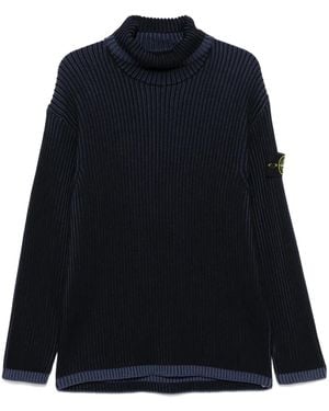 Stone Island Jumpers - Blue