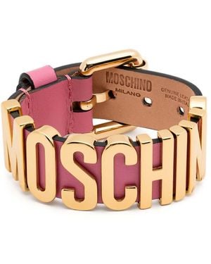 Moschino Bijoux - Pink