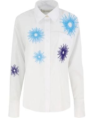 Hellessy James Shirt - White