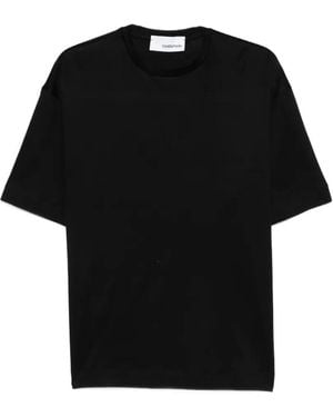Costumein T-Shirt À Col Rond - Black