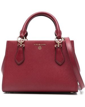 MICHAEL Michael Kors Small Marilyn Tote Bag - Red