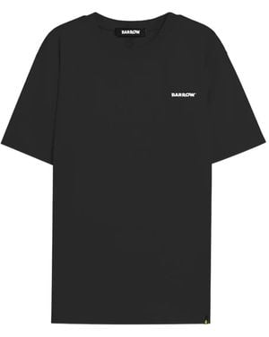 Barrow Camiseta con estampado - Negro