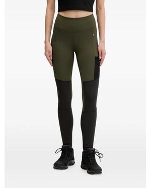 Fjallraven Keb Agile Leggings - Green