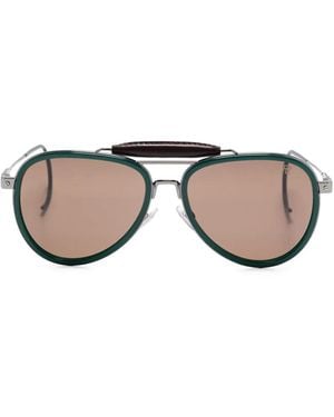 Ralph Lauren Roadster Sunglasses - Green