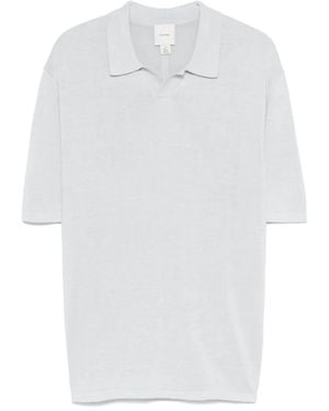 Calvin Klein Jカラーtシャツ - ホワイト