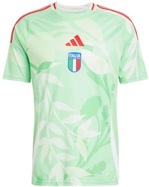 adidas Short-Sleeves T-Shirt - Green
