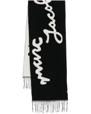 Marc Jacobs Winter Scarves - Noir