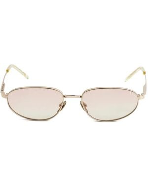 Kaleos Eyehunters Deboer Sunglasses - Natural