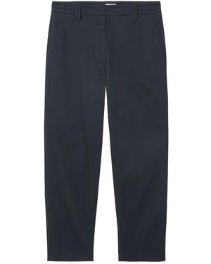 Marc O' Polo Tailored Pants - Blue