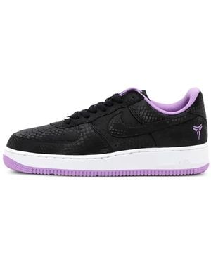 Nike Air Force 1 Low "Kobe Bryant Forever - White