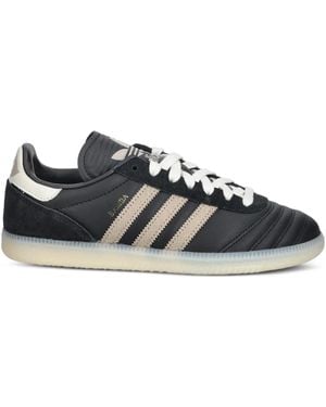 adidas Samba Jp Sneakers - Zwart