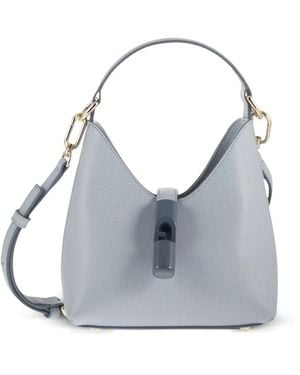 Furla Mini Iride Tote Bag - Blue