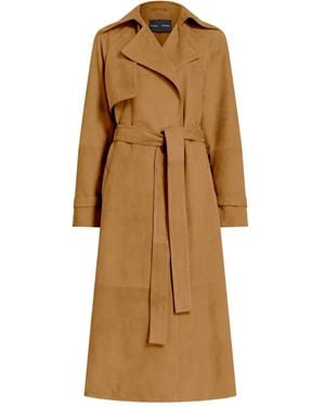 Proenza Schouler Ramona Coat - Natural