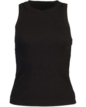 Citizens of Humanity Isabel Rib Tank - Black