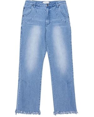 Honor The Gift Five-Pockets Jeans - Blue