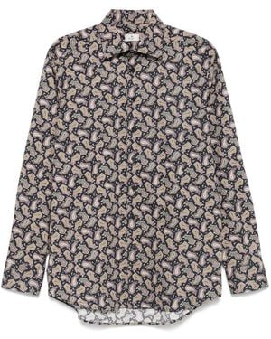Etro Roma Shirt Clothing - Grey