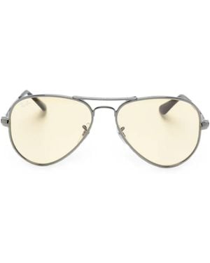 Ray-Ban Aviator Max Sunglasses - Natural