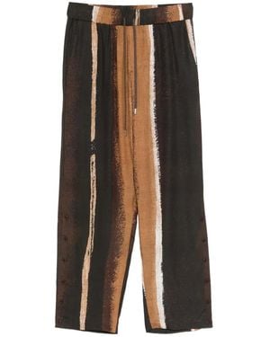 Costumein Pajabot Pocket Trousers - Brown