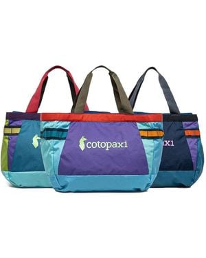 COTOPAXI Allpa 60L Gear Hauler Tote Bag - Blue