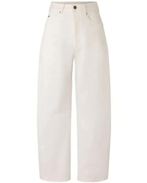 Soeur Pantalon Balloon Eliott - White