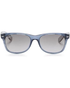 Ray-Ban New Wayfarer Sonnenbrille - Grau