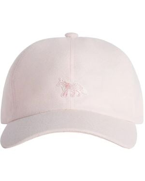 Maison Kitsuné Baby Fox Cap - ピンク