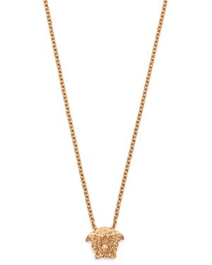 Versace Necklace Metal - Metallic