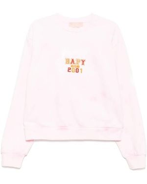 BAPY BY *A BATHING APE® Sudadera con logo - Rosa
