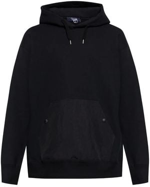 Comme des Garçons Cotton Hoodie - Blue