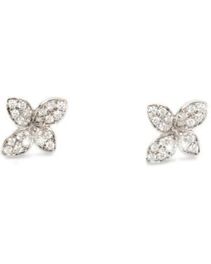 Pasquale Bruni Petit Garden Ohrringe Mit Diamanten - Weiß