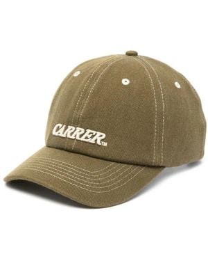 Carrera Casquette Mica - Vert