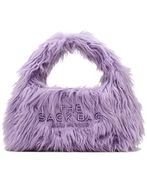 Marc Jacobs The Sack バッグ - パープル