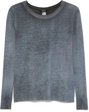 Avant Toi Costina T-Shirt - Grey