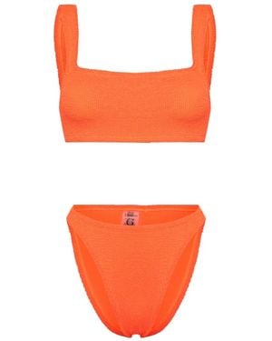 Hunza G Bikini Xandra - Arancione