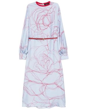 Fabiana Filippi Vestido - White