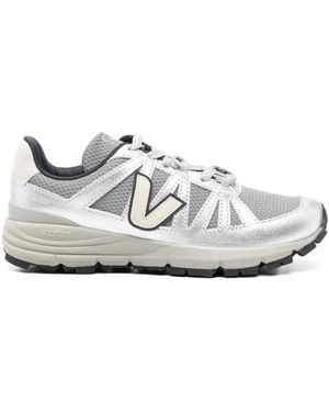 Veja Salar Lt Alveomesh Logo-Detail Trainers - White