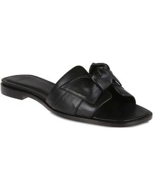 Alexandre Birman Maxi Clarita Sandals - Black